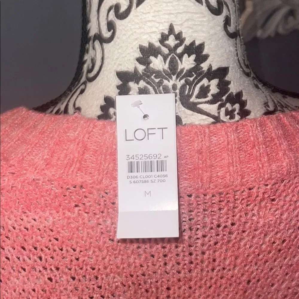 Women's Pink Sweater
